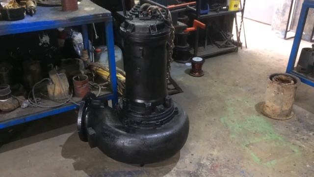 REPARACIÓN BOMBA DE AGUAS FECALES DE 50 CV POTENCIA смотреть онлайн