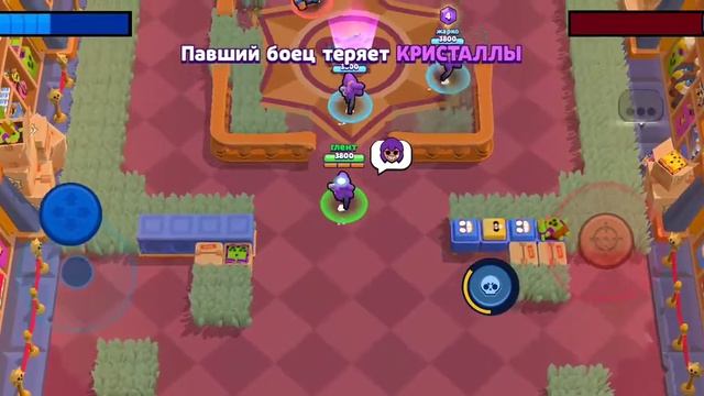 brawl stars 1 новый боец Нита первый шаг смотреть онлайн