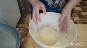 Пирог с черёмухой со сметанной заливкой. Не пирог, а сказка.