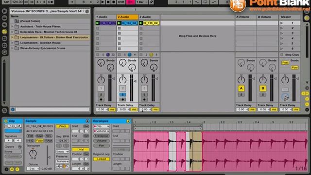 Ableton Tutorial - Creating Stereo Width with Staggered Delay (Haas Effect) смотреть онлайн