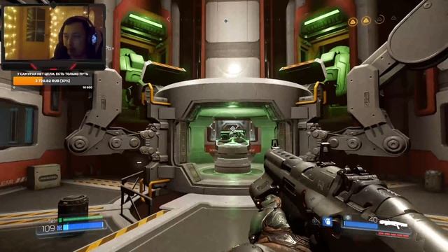 КОМПЛЕКС ЛАЗАРЬ # 5 ПРОХОЖДЕНИЕ DOOM (2016) смотреть онлайн