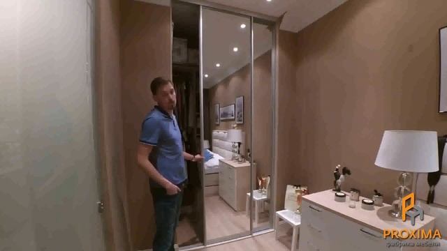 Отзыв Евгения о мебельной фабрике PROXIMA