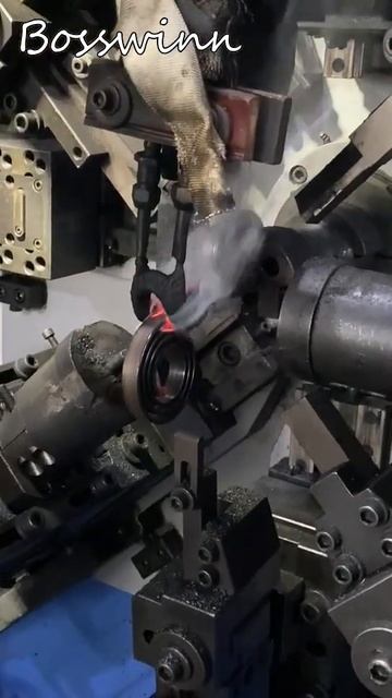 Spiral Power Spring