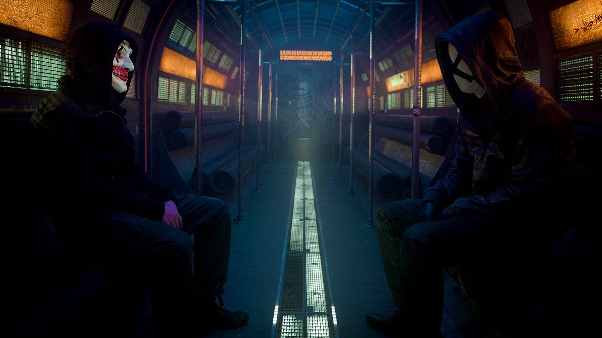 Кто я (2014) — Русский трейлер смотреть онлайн