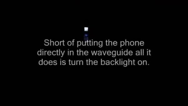 microwave gun (1Kw directed HERF)