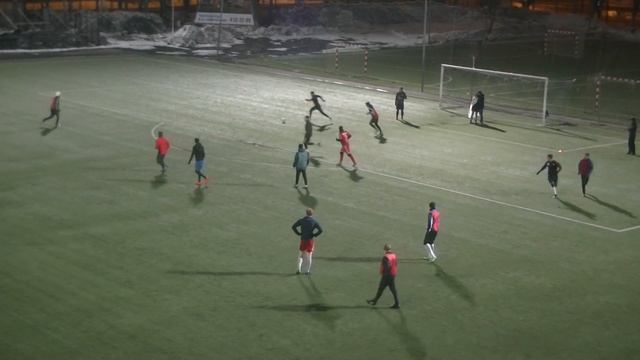 Прогресс 1-5 AKA Thailand(1 тайм)