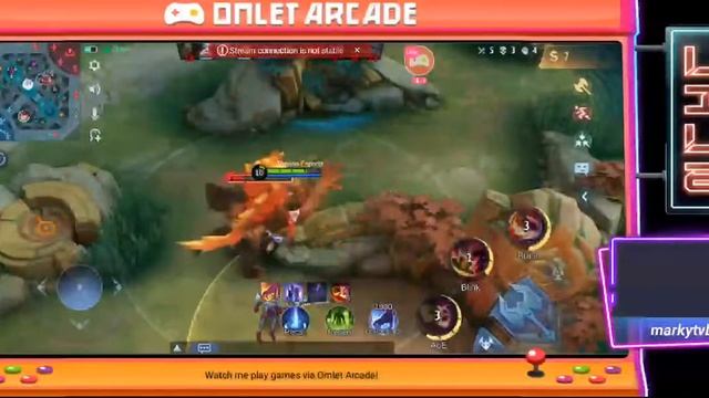 ThEsports - Mobile Legends. - STARLIGHT NA TARA.#8 смотреть онлайн