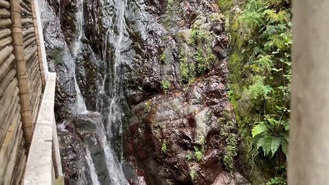 Водопадик номер раз. Аджария, Грузия. смотреть онлайн