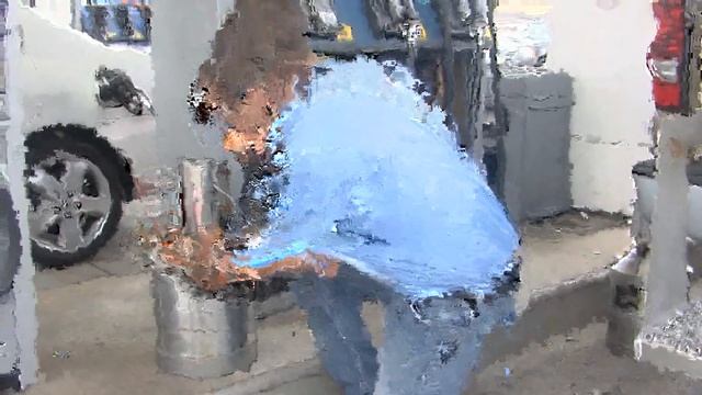 Weights And Measures Inspection Of A Retail Motor Fuel Device