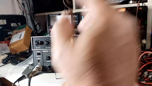 Cara paling mudah mengatasi agar Icom IC-251 dapat bekerja di 141.000 s.d 149.000Mhz смотреть онлайн