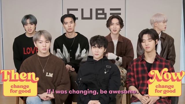 These Two Members of K-Pop Group PENTAGON Weren’t Friends At First... | Then vs. Now | Seventeen смотреть онлайн
