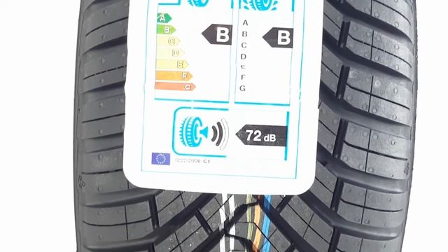 Continental AllSeason Contact Review / Übersicht смотреть онлайн