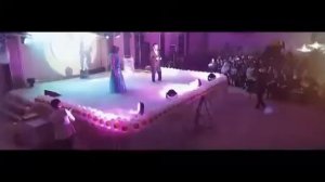 Хамид Якубов и Фарида Шомаева