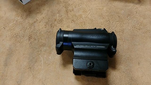Holosun steps up thier game with new Military Grade HS515CM / GM смотреть онлайн
