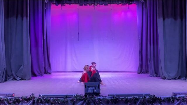 Хореографический коллектив «Тандем» «Тропы» смотреть онлайн