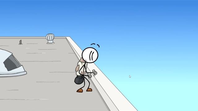 Henry Stickman Part 2