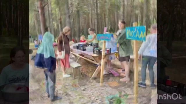 Вторая детская ярмарка «Юршинский гостинец» 2023 смотреть онлайн