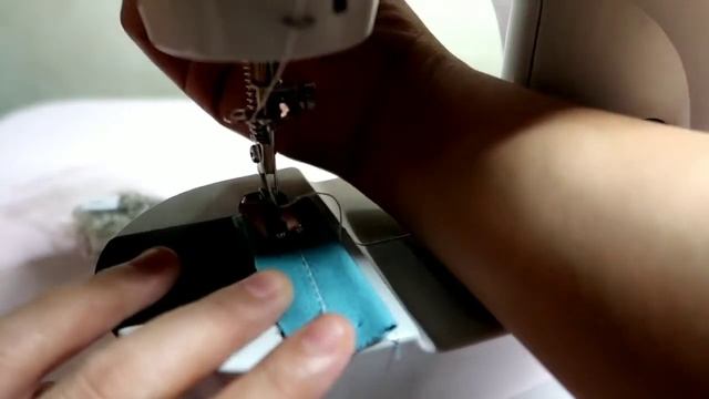 Unboxing Mini Sewing Machine (JYSM 202)