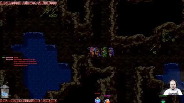 Dragon Quest 3 (Switch) - 19 - Sap and hit! Ra Ra Ra! смотреть онлайн