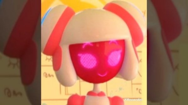 Психованные лица Ро (56 фаз) (космошаблон)