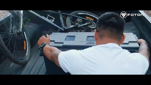Foton Motor - TUNLAND In Nepal