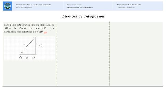 EJEMPLO TECNICAS DE INTEGRACIÓN смотреть онлайн