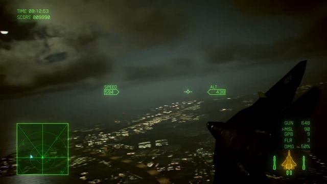 ACE COMBAT™ 7: SKIES UNKNOWN_20190322_Mission16 смотреть онлайн