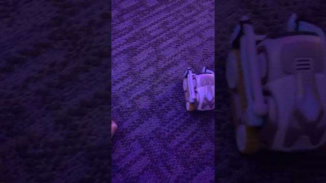 Cozmo Brain Break with Mandalorian and Grogu смотреть онлайн