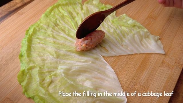 ADDICTIVE Cabbage Rolls! Easy to follow, step-by-step recipe! Healthy Cabbage Roll Soup Weight Loss смотреть онлайн