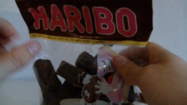 Haribo Chamallows Soft Kiss смотреть онлайн