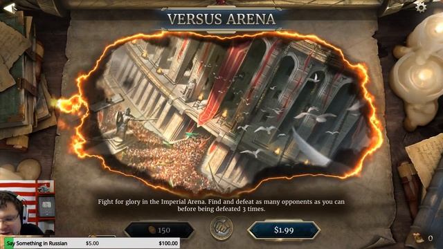 God Pack - The Elder Scrolls: Legends смотреть онлайн