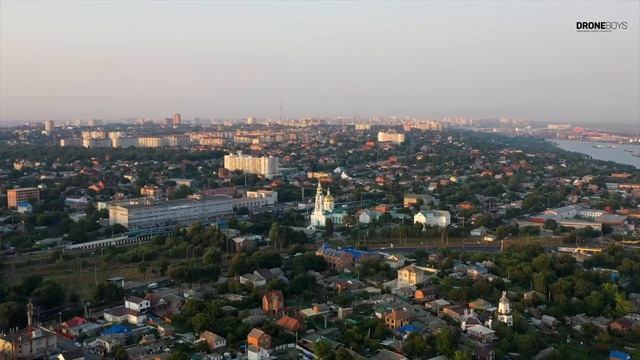 Районы Ростова Советский и Железнодорожный 2022 смотреть онлайн