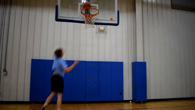 How To Make Reverse JELLY Layups Like KYRIE IRVING - Advanced Layup Drills смотреть онлайн