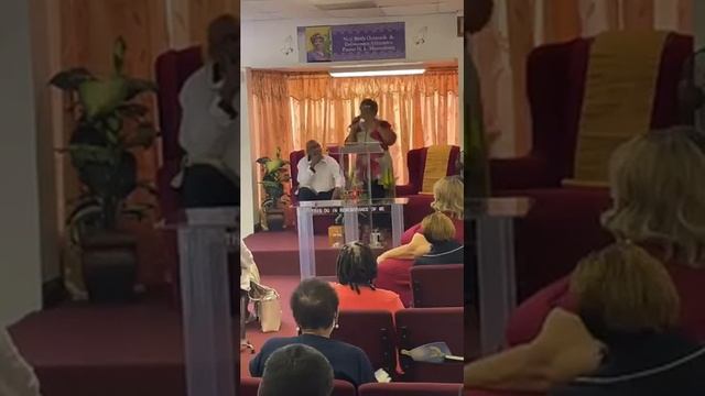 NBODM 8/28/2022- Gal. 6: 1-7 “What Are You Sowing” By Pastor H. Louise Massenburg смотреть онлайн