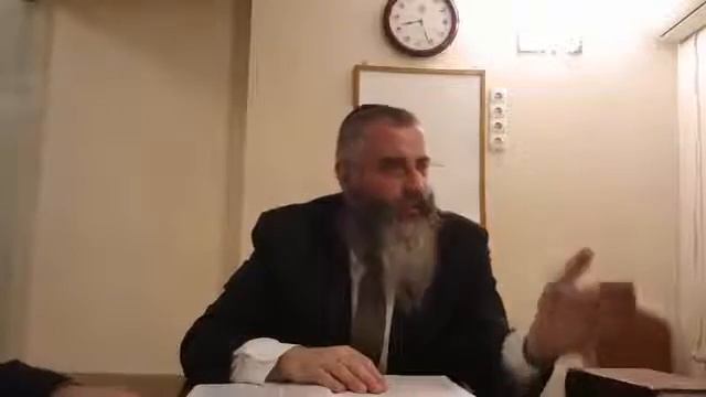 раввин Авроом Вольф Талмуд, тр Макот, урок 4 смотреть онлайн