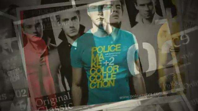Polize Zebra 2011 New Style Fashion Clothes