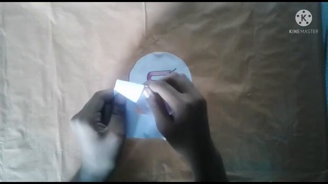 how to make fan with paper#shaan craft & art 09 смотреть онлайн