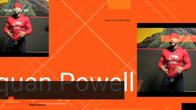 Bootcamp Instructor Shaquan Powell 