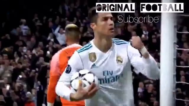 ПСЖ - Реал Мадрид. Промо ролик.