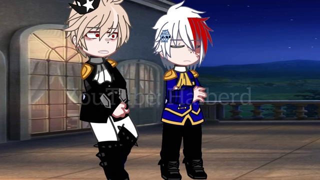 ||Погоди..||meme||new au||MHA||BNHA||Bakugo,Shoto||by: Halberd|| смотреть онлайн