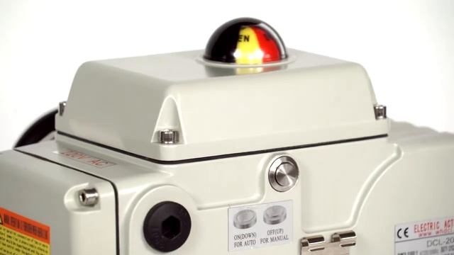 DCL Common Series Electric Actuators смотреть онлайн