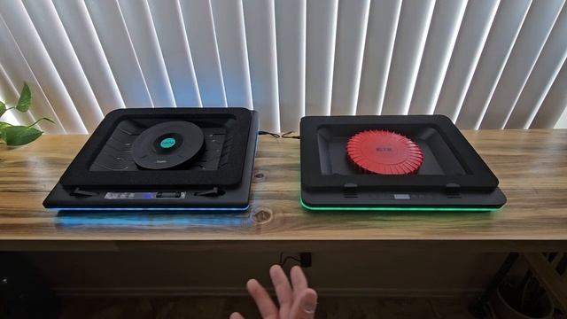 Detailed Tech Review - Llano & IETS GT600 - Performance Test + RGB Comparison - Laptop Cooler смотреть онлайн