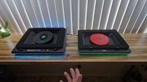 Detailed Tech Review - Llano & IETS GT600 - Performance Test + RGB Comparison - Laptop Cooler