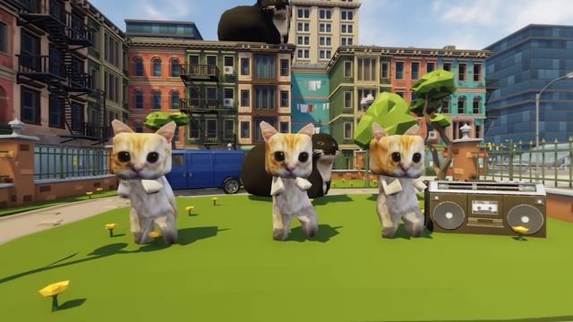 CRAZY Maxwell Cats That Will Get You Moving! 360°