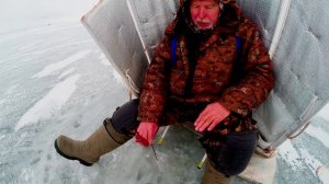 Зимняя рыбалка на выходных . Аргументы  за и против. От Юрия Философа