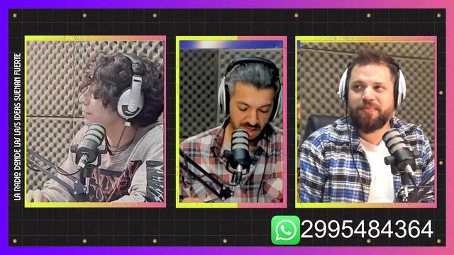 MEGAFÓN #ENVIVO - CORTA LA SEMANA смотреть онлайн