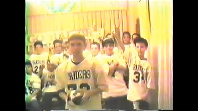 1990 Raiders 80 pound team смотреть онлайн