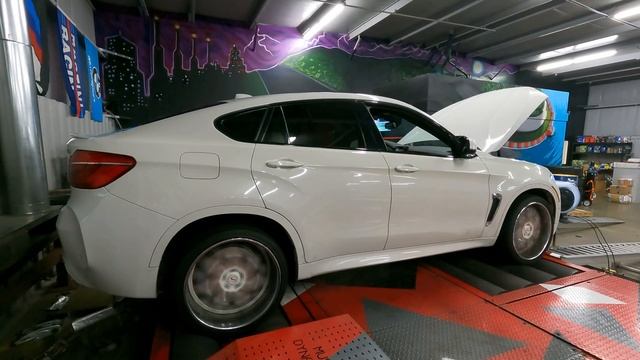 2018 BMW X6M Dyno Tune - Chicane Motorsport смотреть онлайн