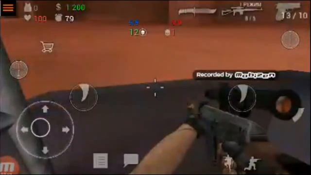 Лучший стрелок CS GO