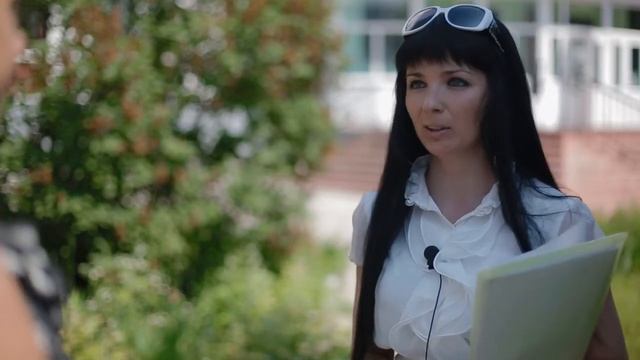 интервью с участниками федеральной программы "Ты-предприниматель" смотреть онлайн